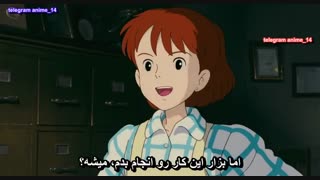 فیلم سینمایی انیمه عاشقانه پورکو روسو - Porco Rosso - Kurenai no Buta با زیرنویس فارسی