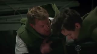 وقتی هری و جیمز کوردن در هر شرایطی اهنگ میخونن