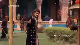 قسمت 195 سریال جودا و اکبر Jodha AkBar- قسمت های قبل در کانال @TurkMovie