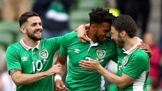 خلاصه بازی ایرلند 3-1 اروگوئه
