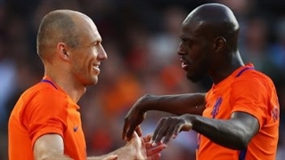 خلاصه بازی هلند 5-0 ساحل عاج