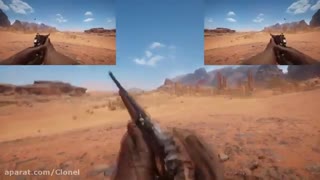 ساخت اهنگ با تفنگ