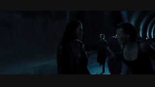 Resident Evil . The Final Chapter 2017