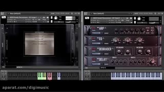 دانلود وی اس تی 8Dio Greek Percussion KONTAKT