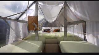 ترسناک ترین هتل دنیا : هتل اسکای لج در پرو