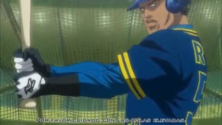 قسمت شانزدهم انیمه بیسبالی one outs