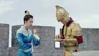 قسمت هفدهم*سریال چینی : Fighter of the Destiny & جنگجوی سرنوشت / با بازیه LuHan # زیرنویس فارسی ( آنلاین )