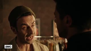 تریلر فصل دوم سریال Preacher