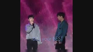 اکسوالا توضیحات. ویدیو از کایسوم در dream concert