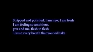 Your Call - Secondhand Serenade (Lyrics) [HD]