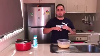 چگونه میتوان برنج کته را مثل برنج آبکش دان در آورد