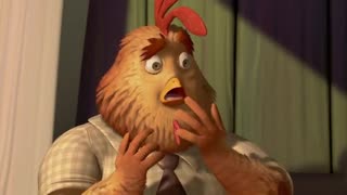 جوجه کوچولو