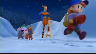 My Friends Tigger and Pooh