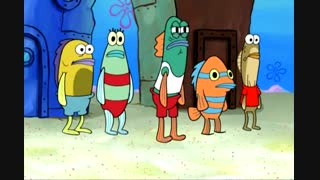 باب اسفنجی پاتریک من