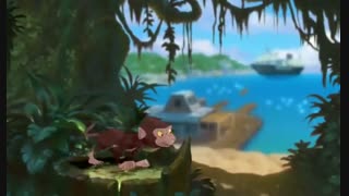 تارازان- Tarzan and Jane 2002