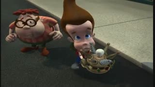 The Adventures of Jimmy Neutron