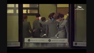 کلیپ عاشقانه اکسو همراه با اهنگ growl