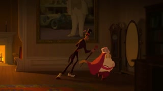 The Princess and the Frog