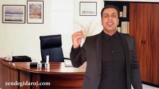 پارسا سعیدی - کسب  و کار موردعلاقه تان را شروع کنید!