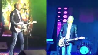 کنسرت دیتر بوهلن درسن پترزبورگ روسیه - 2017