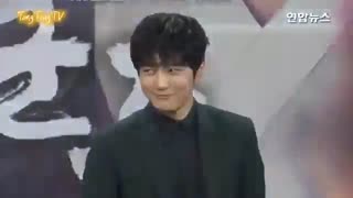 عکسبرداری ازبازیگران سریال پادشاه صاحب ماسک