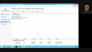 acronis snap deploye