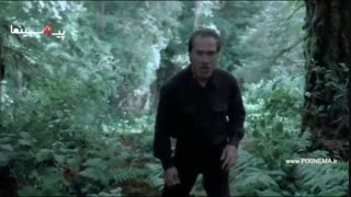 سکانس نبرد استاد و شاگرد در فیلم شکار(The Hunted,2003)