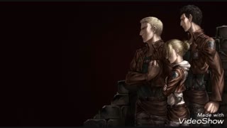 موسیقی متن فوقالعاده Bauklotze انیمه Attack on titan