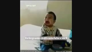 خییییییییییییییییییلی خوبه امید وارم این بلا سرت نیاد!مردم از خنده