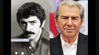 بازیگران معروف ایران قبل و بعد از انقلاب