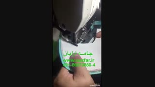 چرخ خیاطی هفت وهشت نوار دوز GOLDEN WHEEL