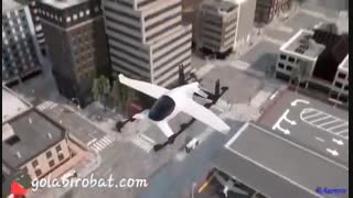 آشنایی با پرنده های VTOL در فروشگاه گلابی ربات