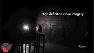 کوادکوپتر بازرسی خطوط انتقال