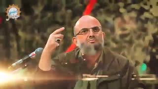 سایه جنگ...!سخنرانی بسیار مهم سردار قاسمی