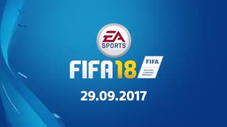 تریلر رسمی بازی FIFA 18