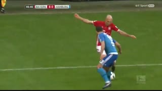 برترین گل های فصل بوندس لیگا