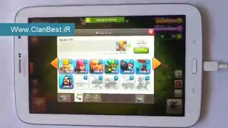 عملکرد شگفت انگیز ربات در تبلت اندروید