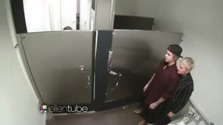 الن و جاستین بیبر