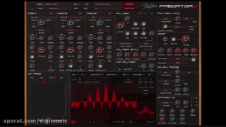 دانلود وی اس تی زیبا و جذاب Rob Papen Predator 2 v1.0.2-R2R