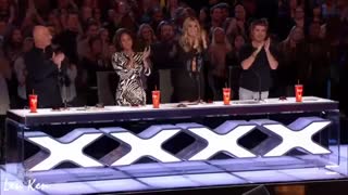 اجرا های جالب استعدادیابی آمریکا