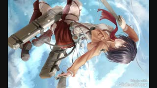 آهنگ فوقالعاده This cruel beautiful world تیتراژ پایانی Attack on titan