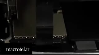 آموزش تعویض تاچ و ال سی دی ipad 1درmacrotel.ir