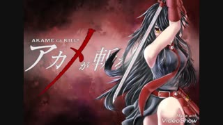 آهنگ فوقالعاده Skyreach تیتراژ ابتدایی انیمه Akame ga kill