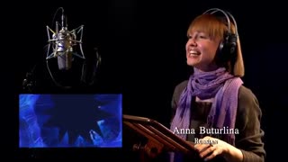 پشت صحنه 25 زبان آهنگ let it go از فروزن