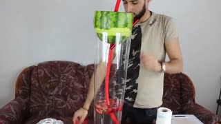 قلیون میوه ای خیلی میوه ای