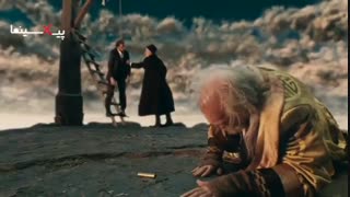 سکانس انتخاب در فیلم دکتر پارناسوس، مردی که به شیطان رو دست زد(The Imaginarium of Doctor Parnassus,2009)