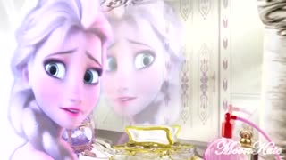 روز عروسی السا