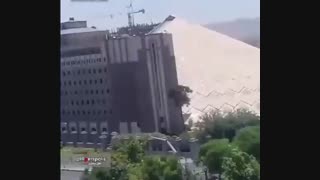 تیراندازی در مجلس توسط داعش