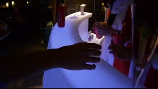 رویداد کافه لایم XXL Energydrink