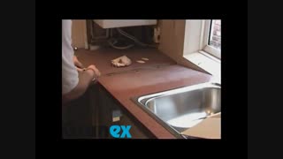 7- تعمیر درز کورین | ترمیم درز یا شکاف کورین